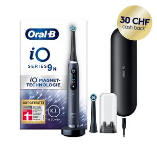 Oral-B Elektrische Oral-B Zahnbürste IO SERIES 9N ONYX JAS22 