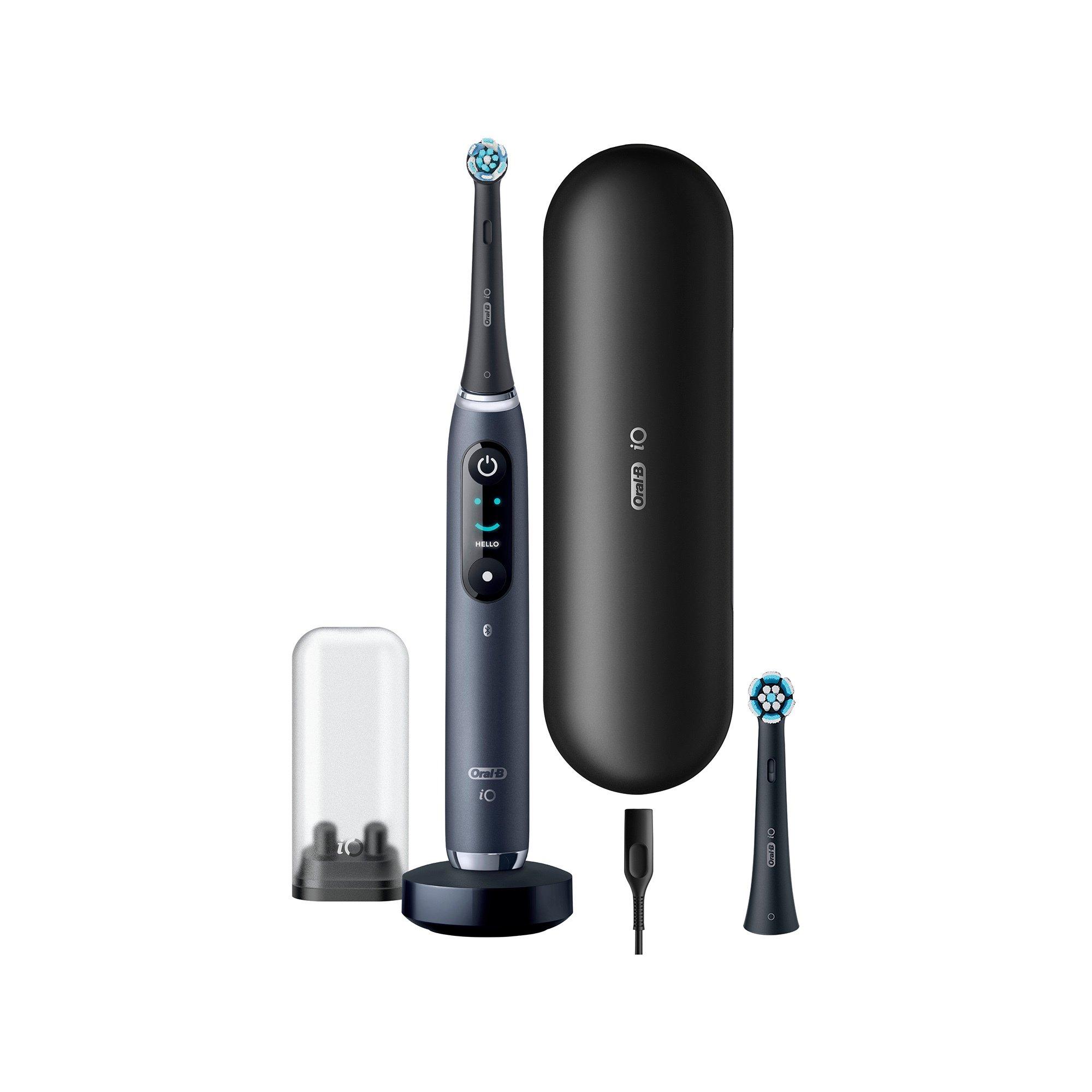 Oral-B Oral-B spazzolino elettrico IO SERIES 9N ONYX JAS22 
