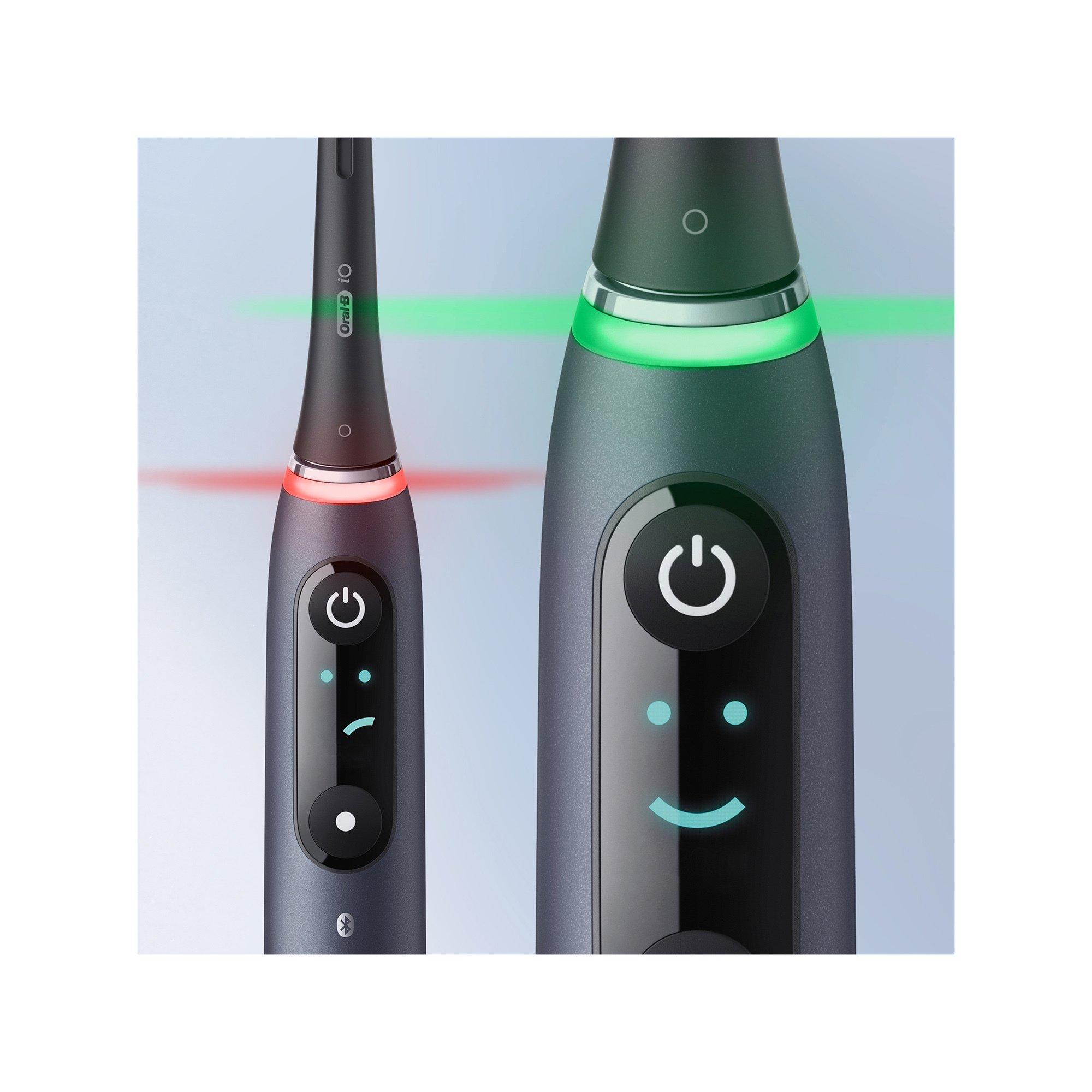 Oral-B Oral-B spazzolino elettrico IO SERIES 9N ONYX JAS22 