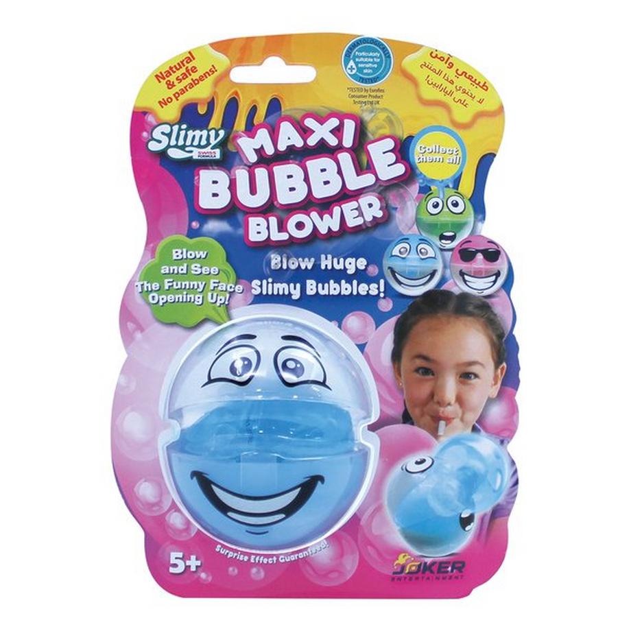 Maxi Bubble Blister, Zufallsauswahl