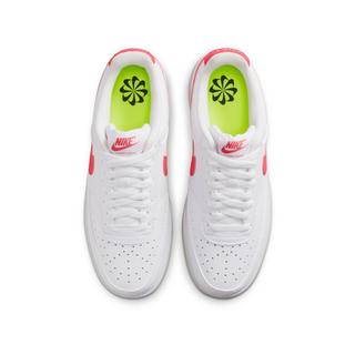 NIKE Wmns Court Vision Low Sneakers, Low Top 