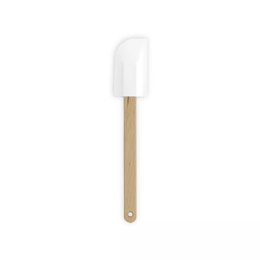 Kisag - Teigschaber, 27.5CM, Weiss