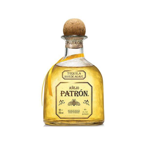 Image of Patrón Tequila Anejo - 70 cl