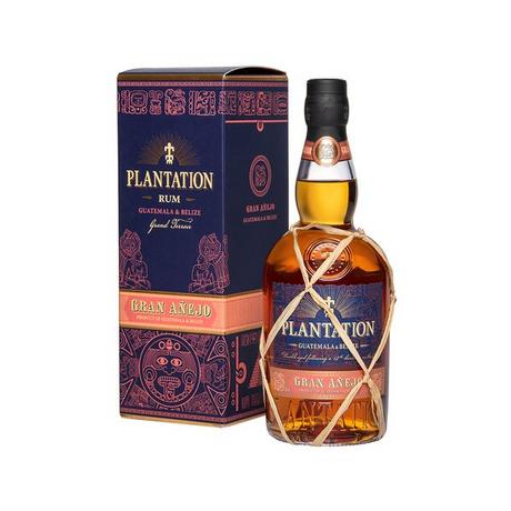 Plantation Rum Gran Anejo  