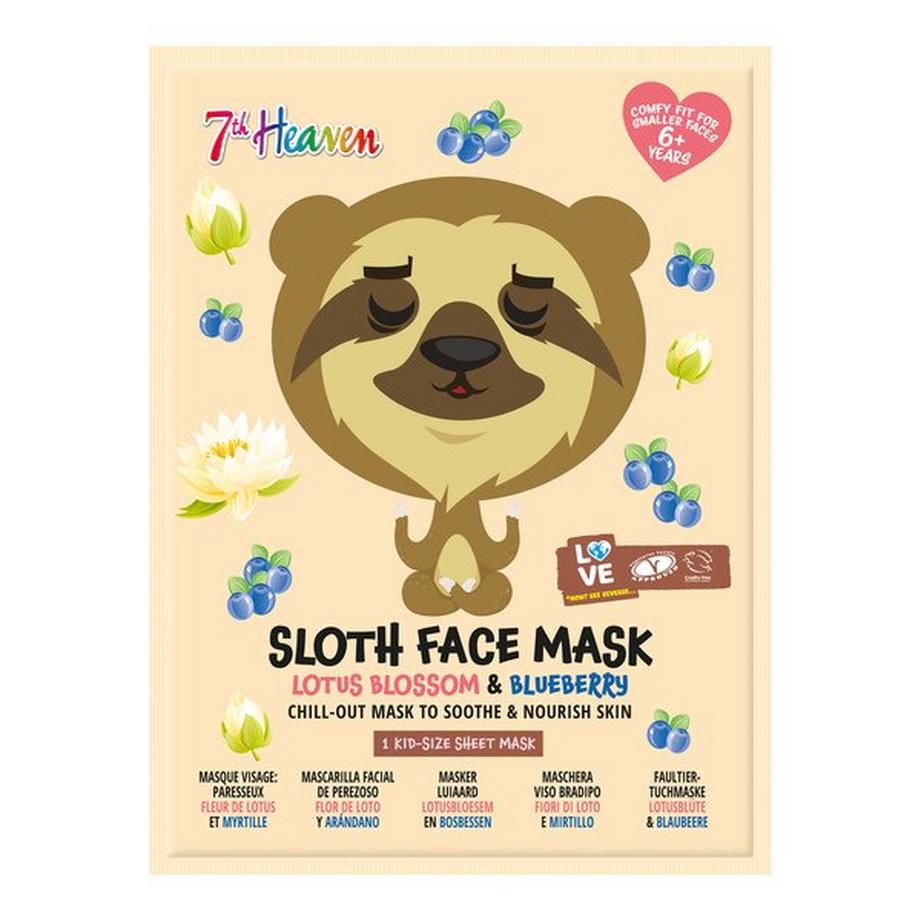 Montagne Jeunesse Sloth Maschera per il viso 