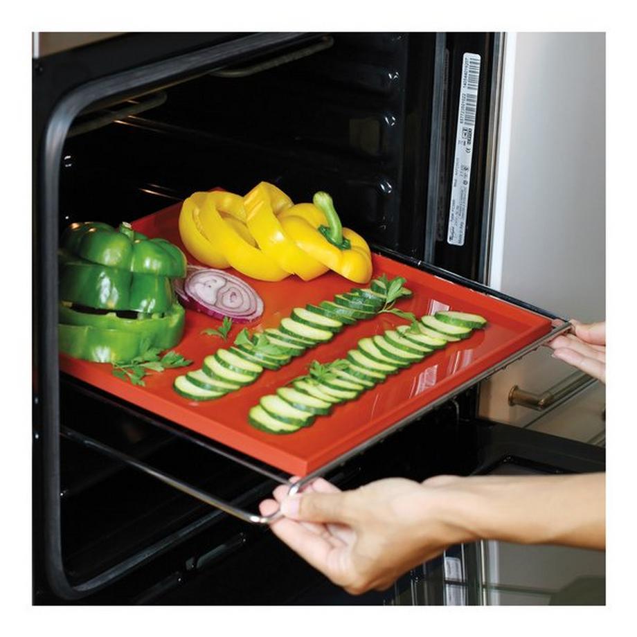 Silikomart Rouladen-Backmatte  