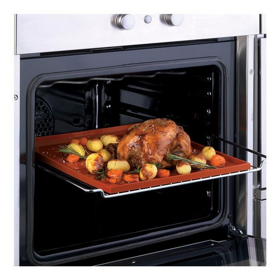 Silikomart Rouladen-Backmatte  