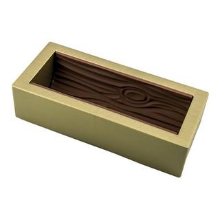 Silikomart Tortiera per bûche KIT MAGIC WOOD 