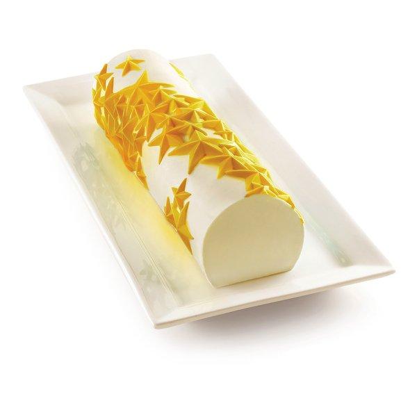 Silikomart Bûche-Kuchenform STARLIGHT 