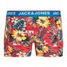 JACK & JONES JACAZORES TRUNKS 3 PACK Lot de 3 boxers 