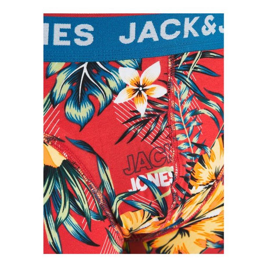 JACK & JONES Jacazores Trunks 3er Pack  