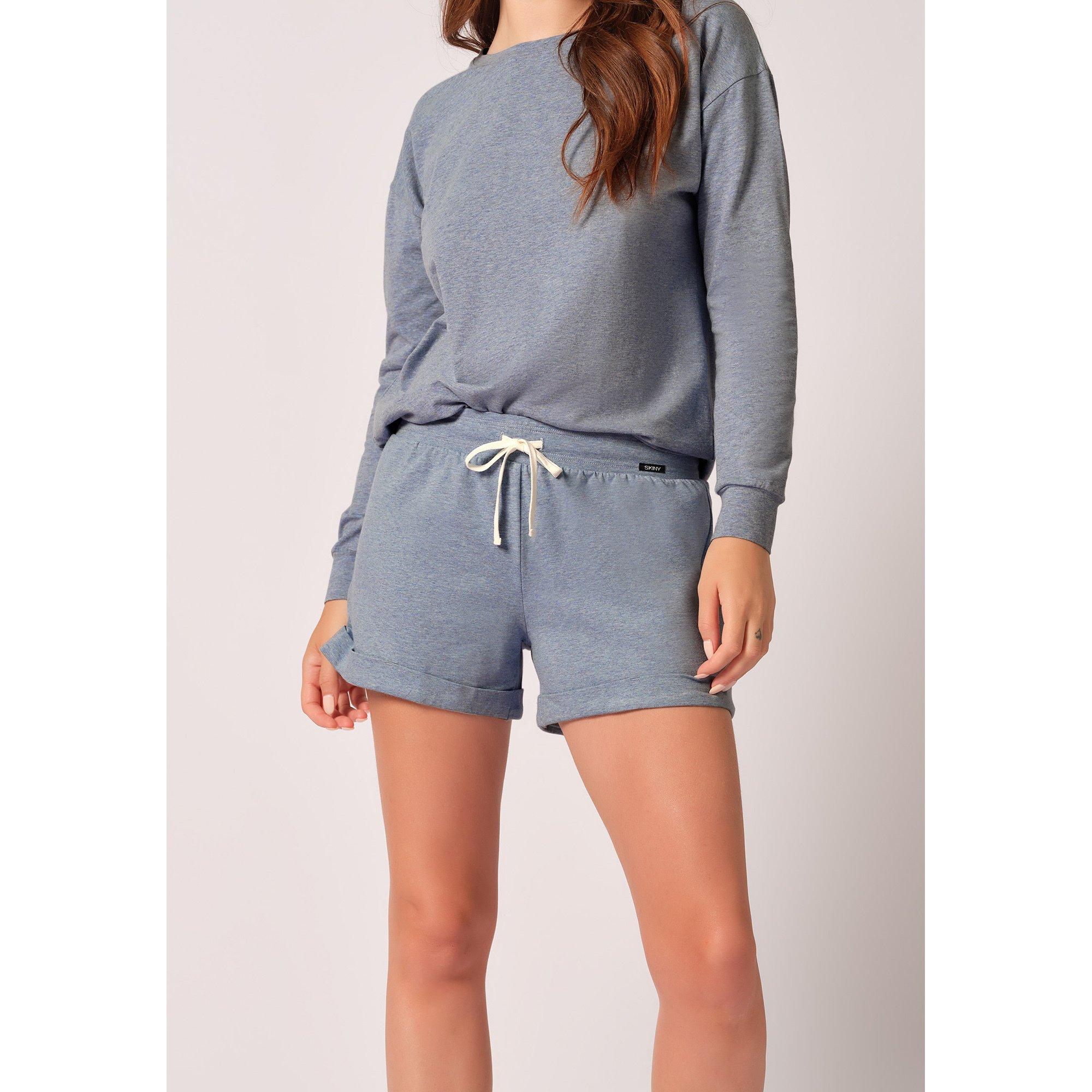 Image of Shorts Damen Blau Denim 36
