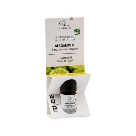 Aromalife Ätherisches Öl Bergamotte 