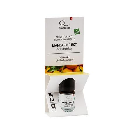 Aromalife Ätherisches Öl Mandarine 