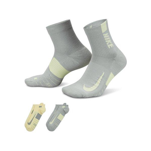 Image of Knöchellange Runningsocken Herren Grau XL