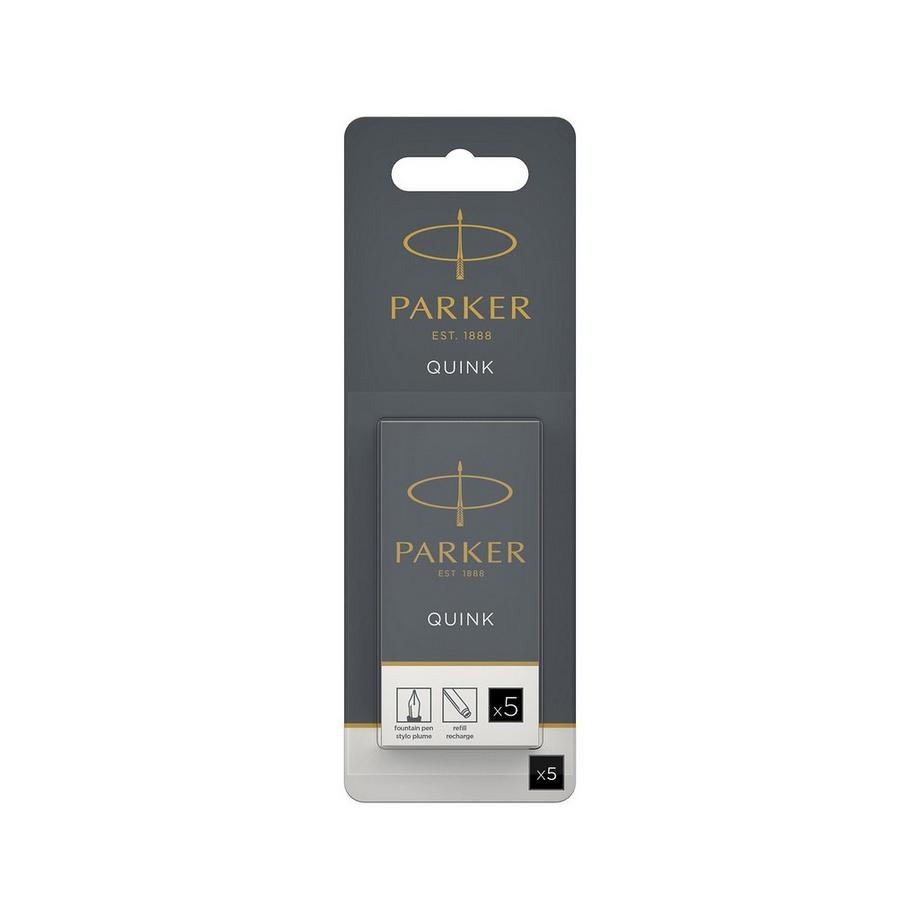 Parker Cartucce d'inchiostro Quink 