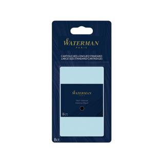 WATERMAN Cartucce d'inchiostro Standard 