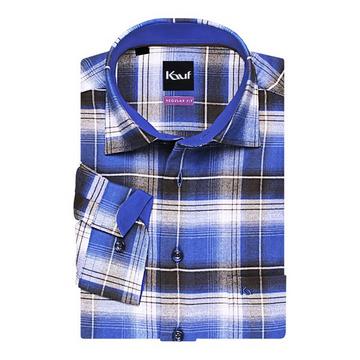 Hemd, Regular Fit, langarm