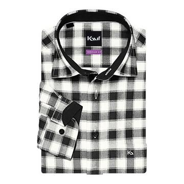 Hemd, Regular Fit, langarm