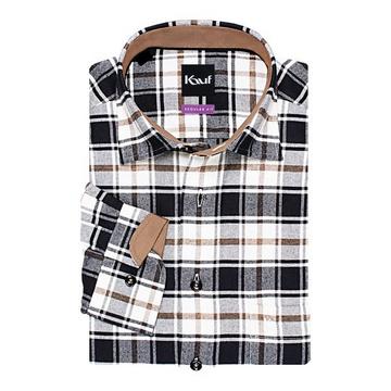 Hemd, Regular Fit, langarm