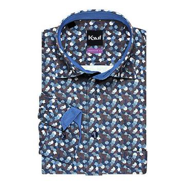 Hemd, Regular Fit, langarm