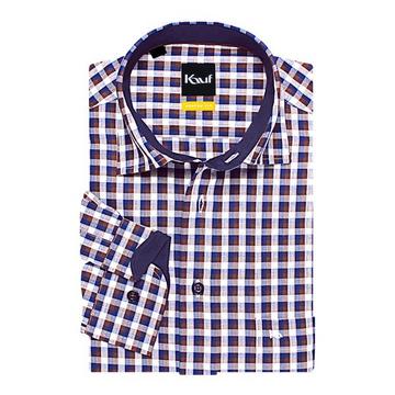 Hemd, Regular Fit, langarm