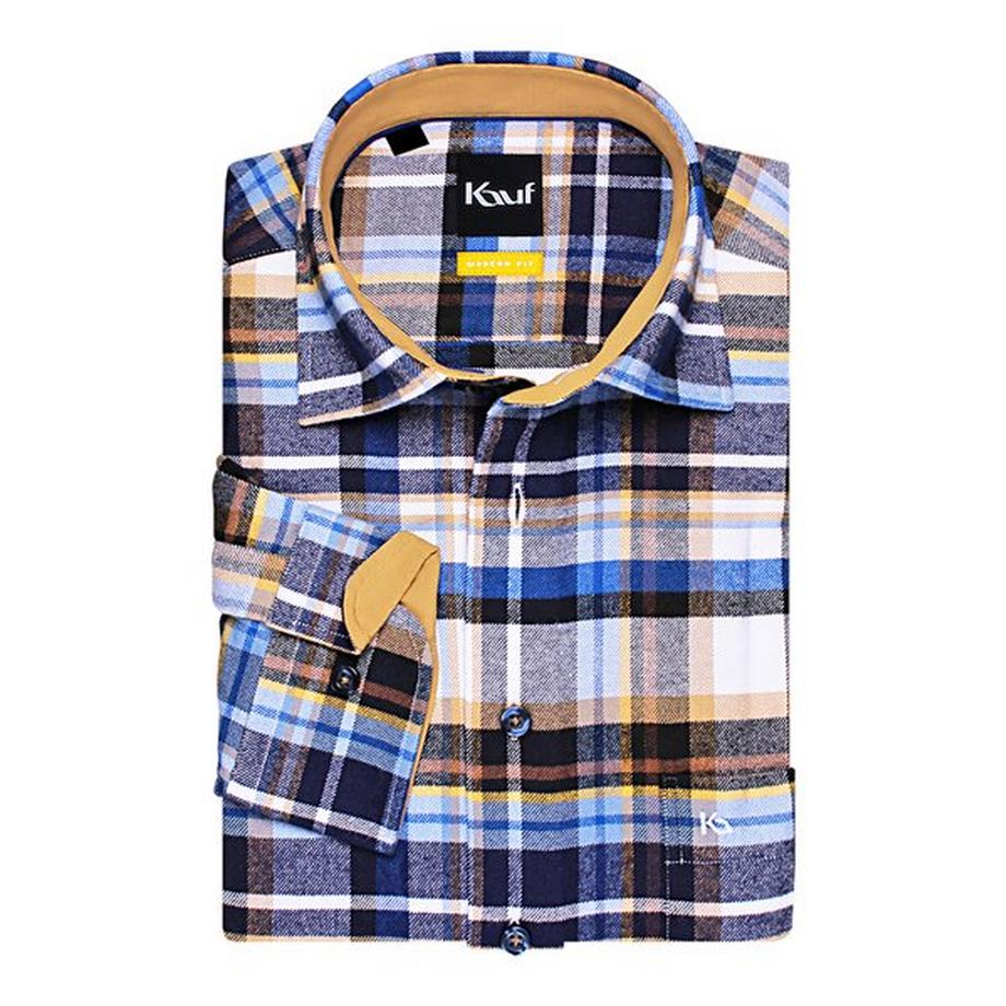 Kauf Verona Kent LA Hemd, Modern Fit, langarm 