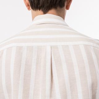 Pepe Jeans London Latimer Kurzarm Hemd Gestreift  