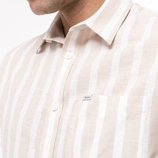 Pepe Jeans London Latimer Kurzarm Hemd Gestreift  