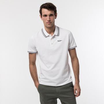 Poloshirt, kurzarm