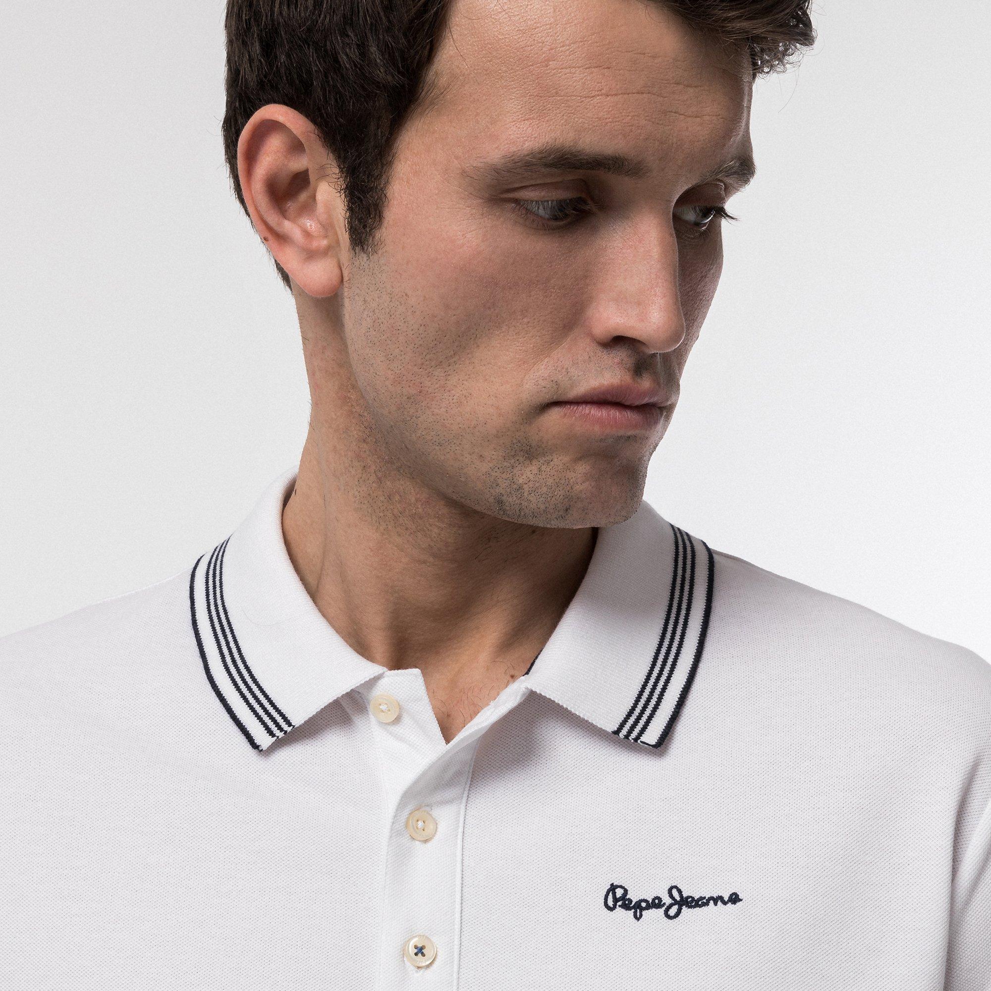 Pepe Jeans London JETT Kurzarm Poloshirt  