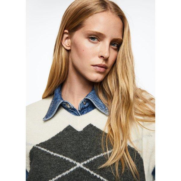 MANGO ARGILLA   
 Mantel Beige