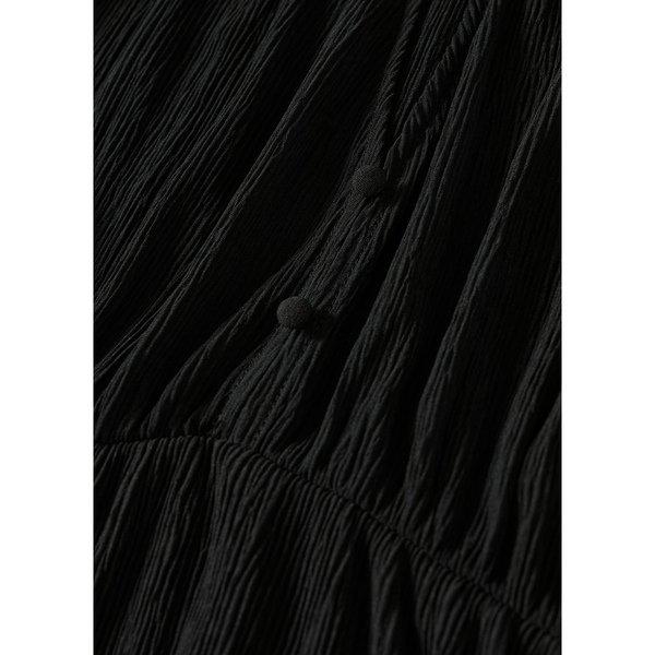 MANGO POSADA Vestito Black