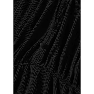 MANGO POSADA Vestito Black