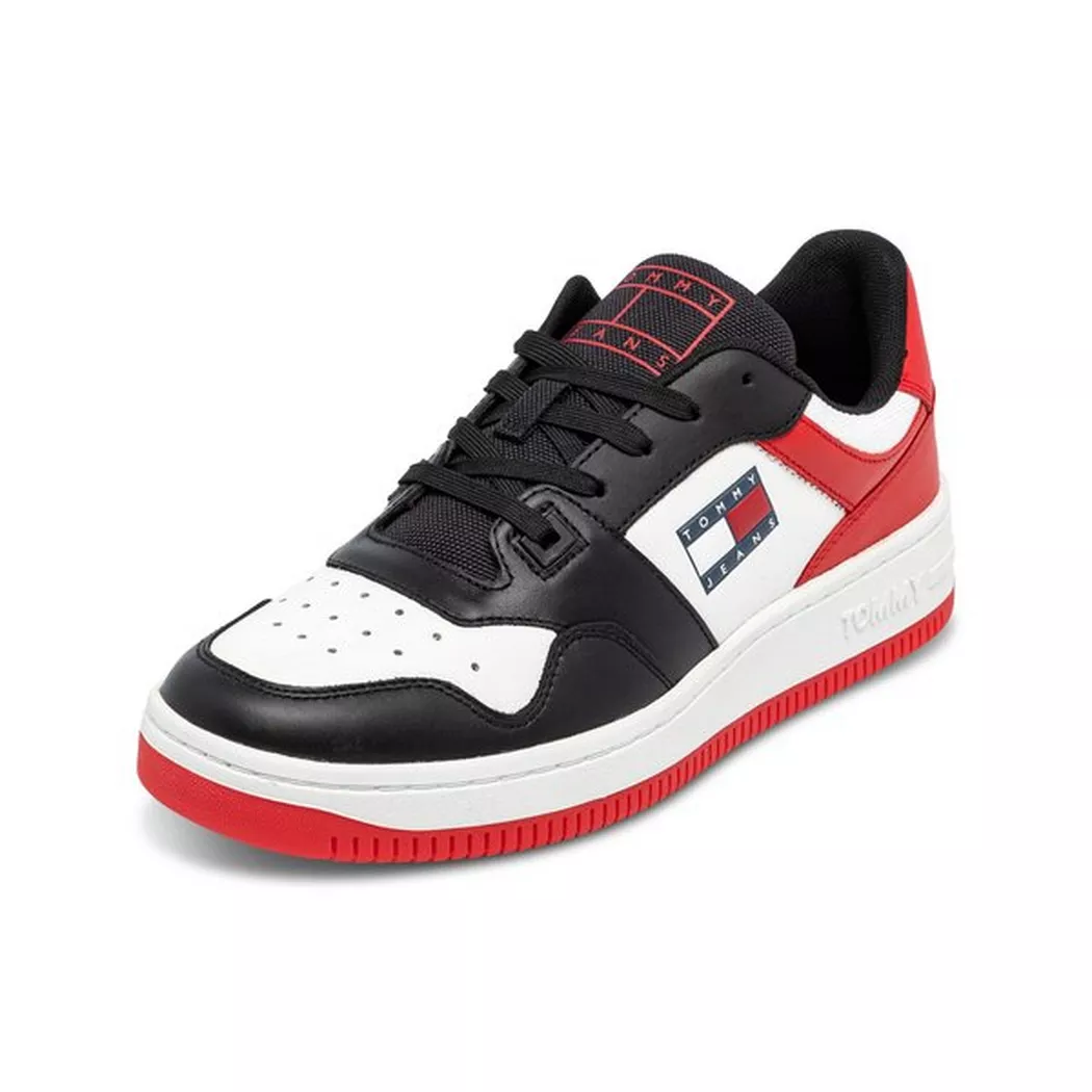 Tommy Jeans - Sneakers, Low Top, für Herren, Weiss, Größe 41