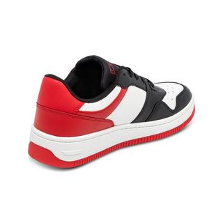 TOMMY JEANS TJ Baske Leather Sneakers basse 