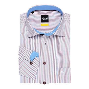 Hemd, Modern Fit, langarm