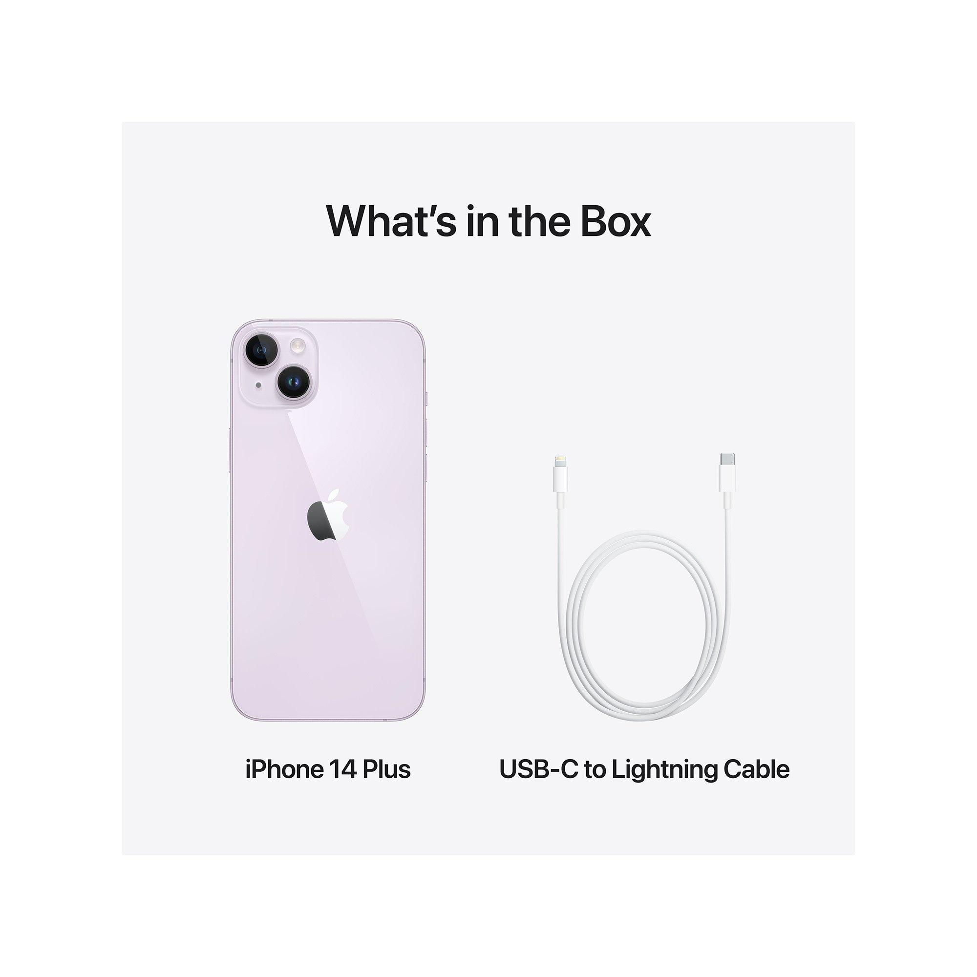 Apple iPhone 14 Plus (128 GB) Smartphone 