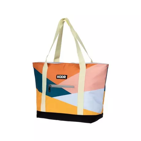 Koor Kühltasche Geometric