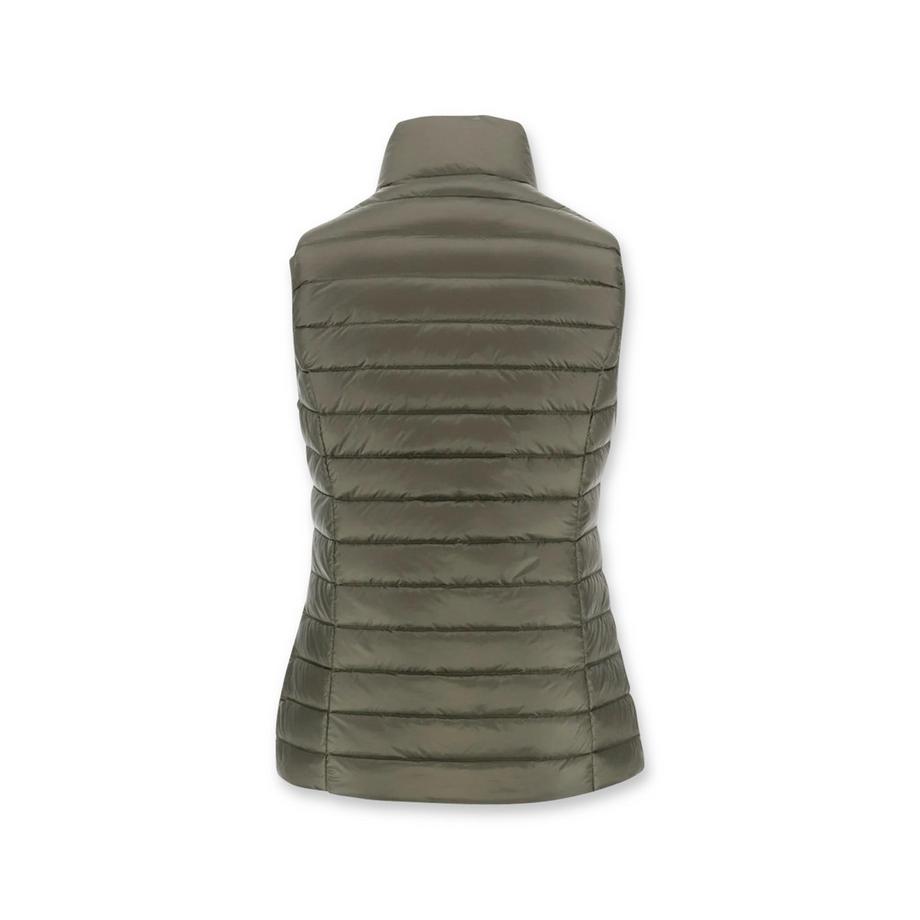 Jott Seda Gilet Imbottito senza Cappuccio  