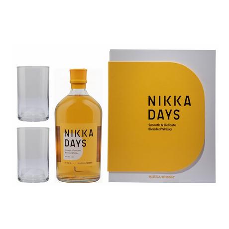 Nikka Blended Whisky Days  