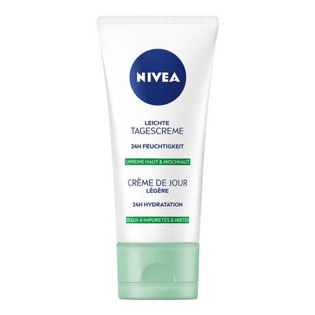 NIVEA  Crema leggera da giorno 