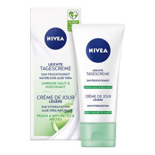 NIVEA  Crema leggera da giorno 