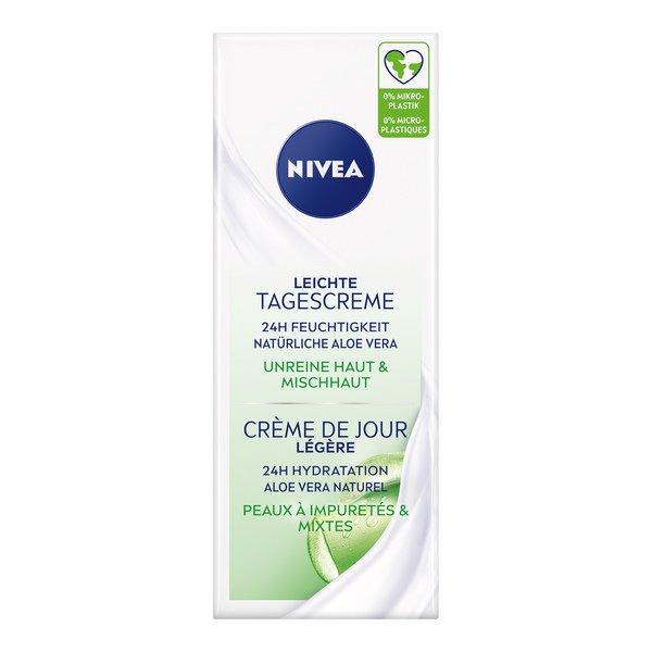 NIVEA  Crema leggera da giorno 