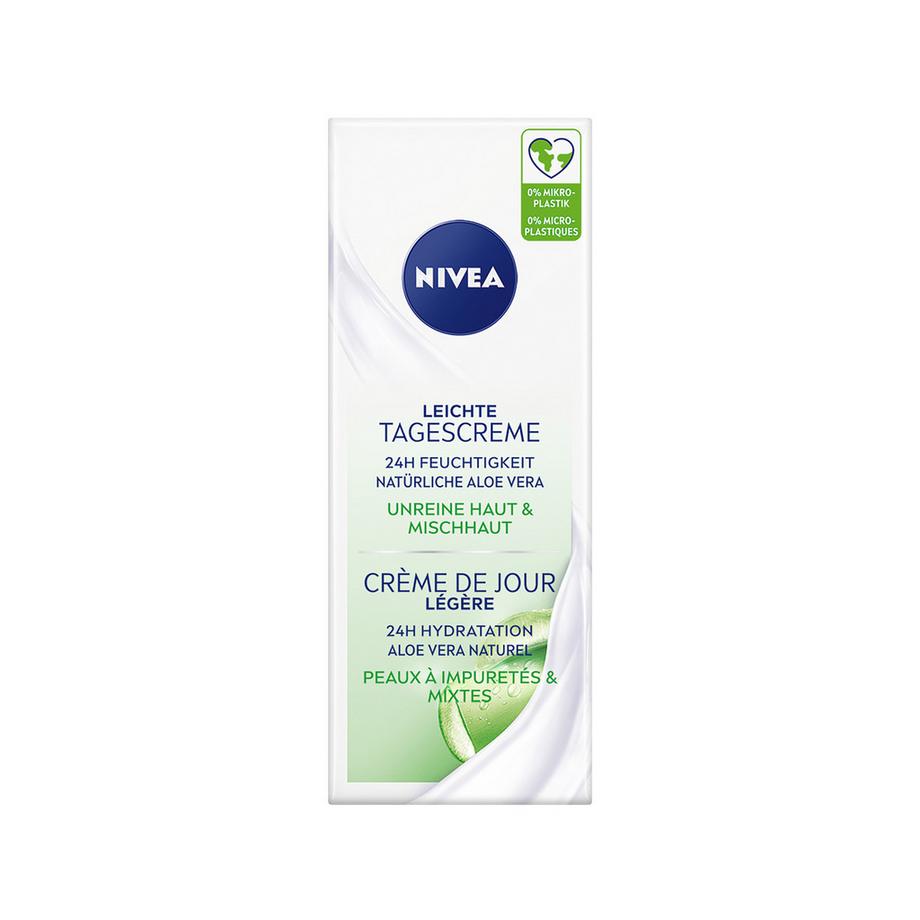 NIVEA  Crème de Jour Légère 
