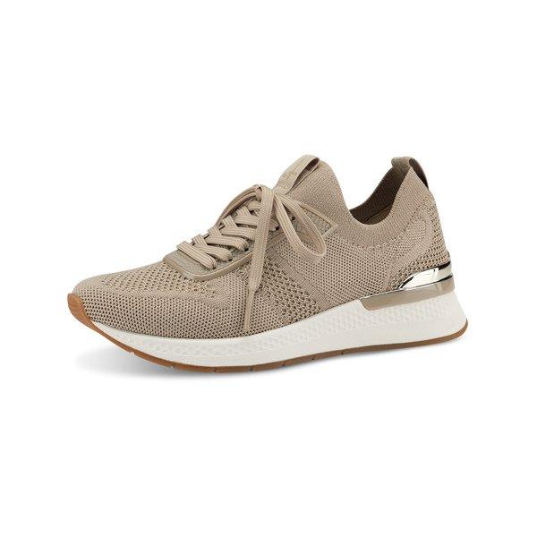 Image of Sneakers, Low Top Damen Ecru 41