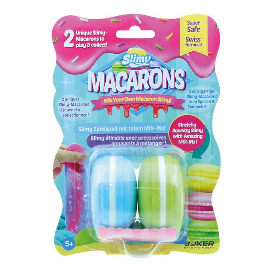 JOKER  Macarons Blister, assortiment aléatoire 