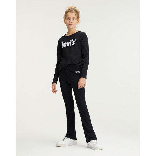 Image of Lange Hose, Skinny Fit Mädchen Black 3A