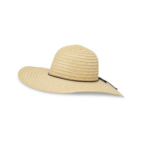 Manor Woman Chapeau de soleil avec nœud décoratif  