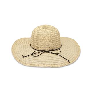 Manor Woman Chapeau de soleil avec nœud décoratif  